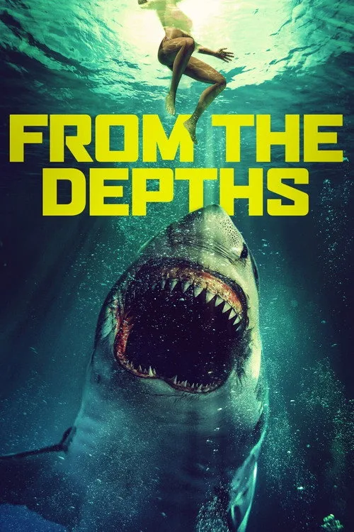 Watch From the Depths (2020) online free - poster