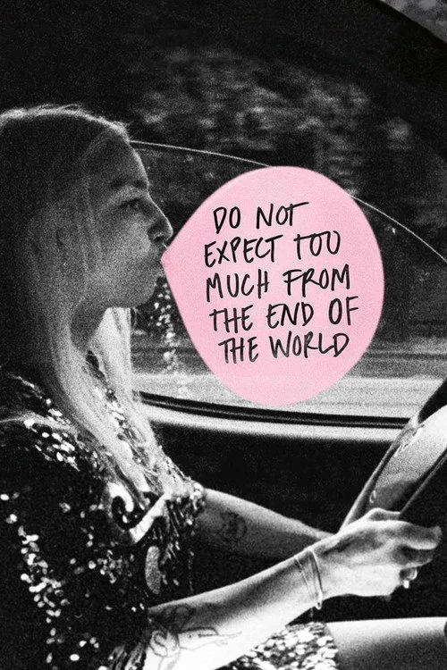 From the End of the World (2023) poster