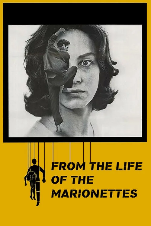 From the Life of the Marionettes (1980) poster