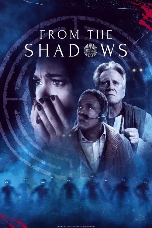 From the Shadows (2023) poster