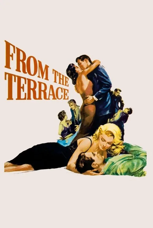Watch From the Terrace (1960) online free - poster