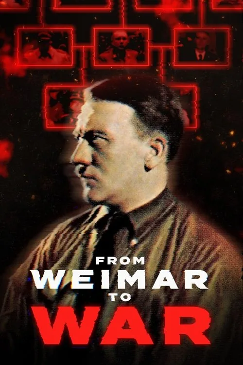 From Weimar to War (2025) poster