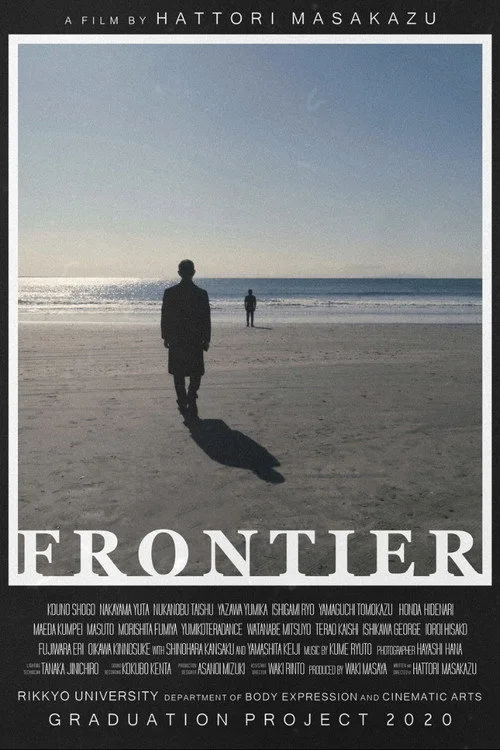 Frontier (2020) poster