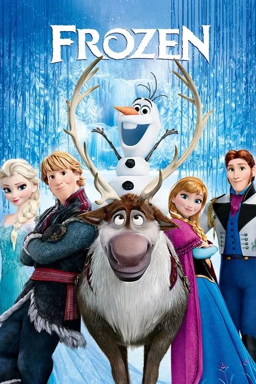 Watch Frozen (2013) online free - poster