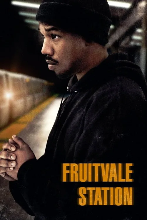 Watch Fruitvale Station (2013) online free - poster