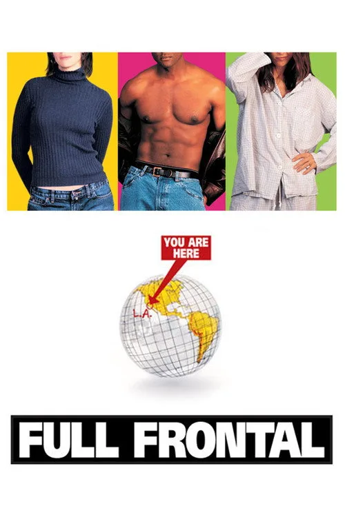 Full Frontal (2002) poster