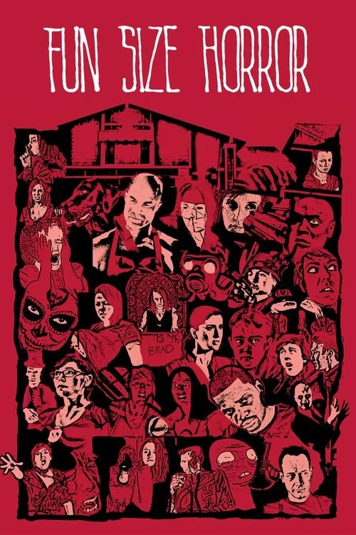 Fun Size Horror: Volume One (2015) poster