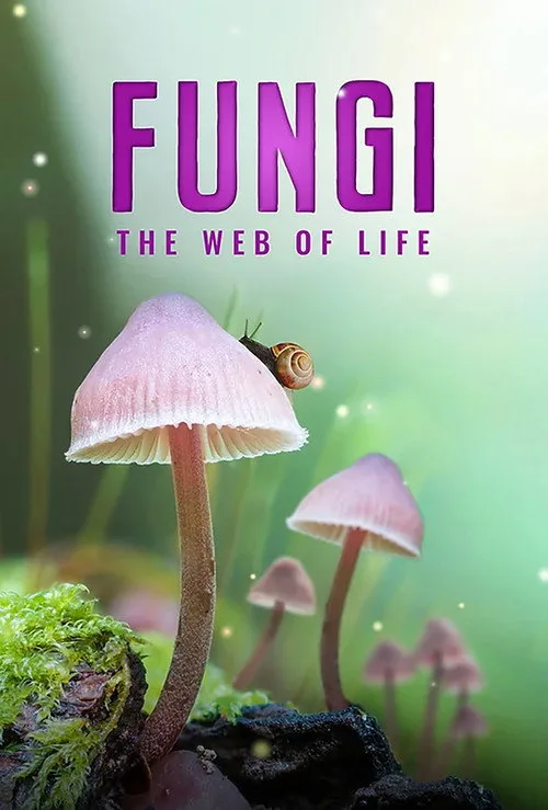 Watch Fungi: The Web of Life (2023) online free - poster