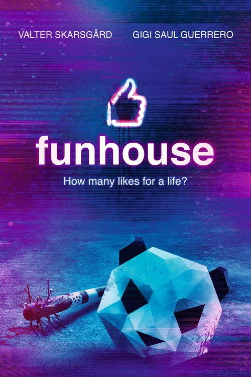 Funhouse (2020) poster