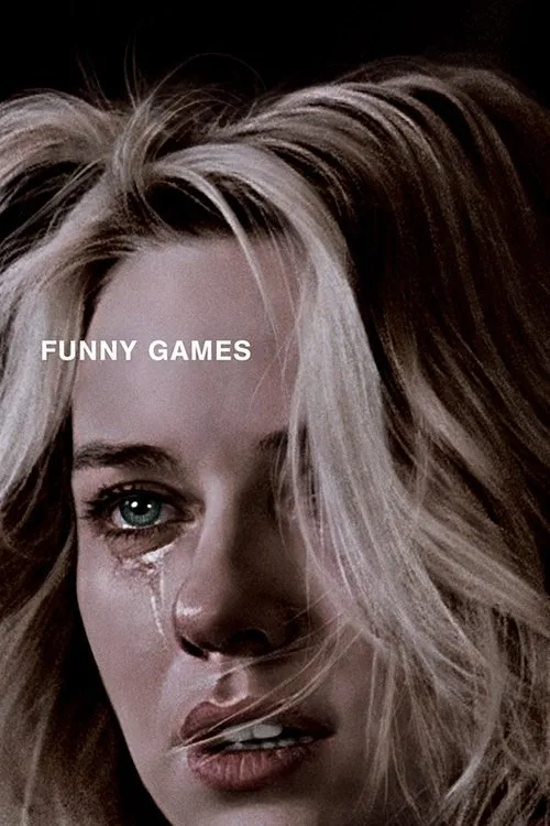 Funny Games (2007) poster