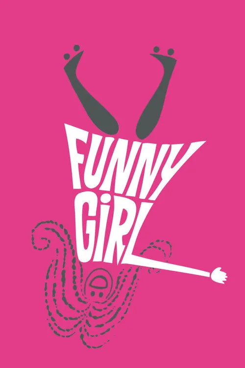 Funny Girl (1968) poster