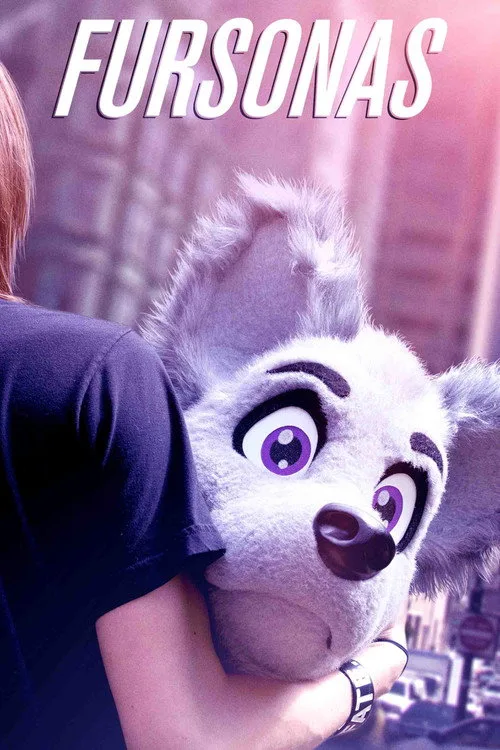 Fursonas (2016) poster