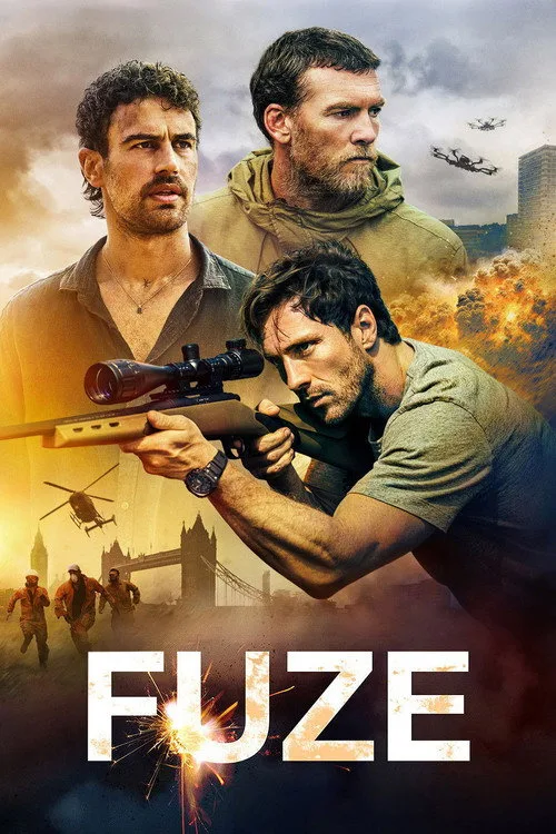 Watch Fuze (2026) online free - poster