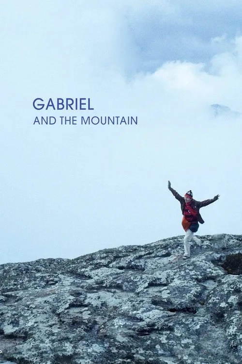 Gabriel and the Mountain (2017) poster