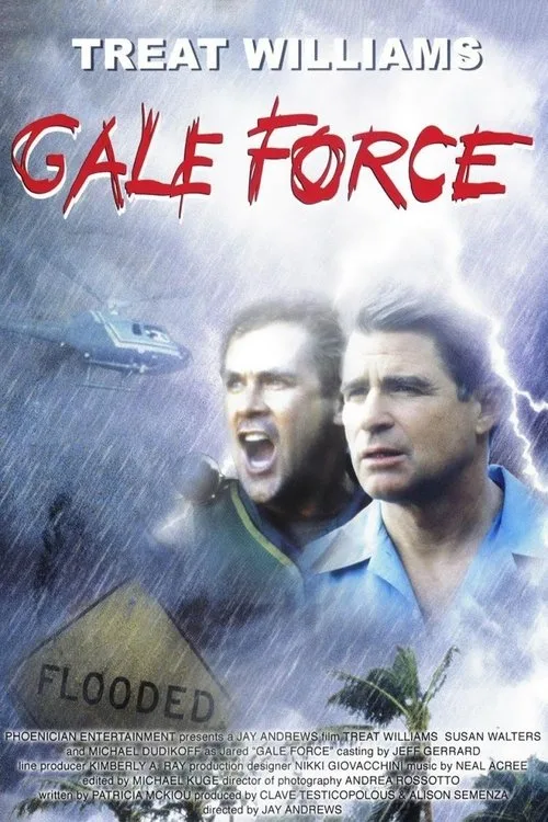 Gale Force (2002) poster