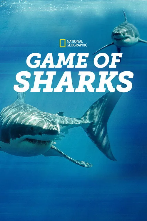 Game of Sharks (2022) poster