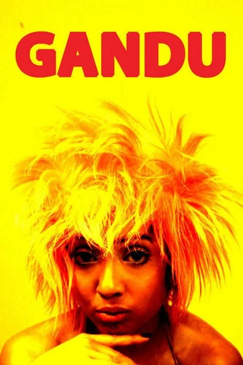 Gandu (2010) poster