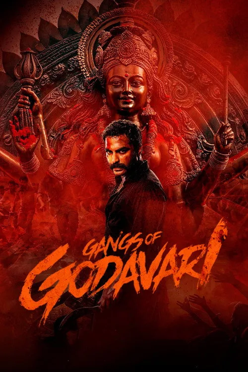 Gangs of Godavari (2024) poster