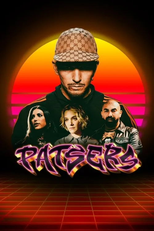 Gangstas (2025) poster