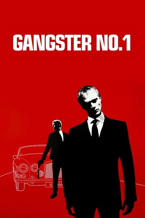 Gangster No. 1 (2000) poster