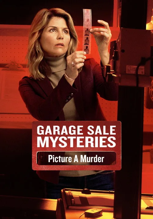 Garage Sale Mysteries: Picture a Murder (2018) poster