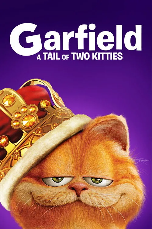 Garfield: A Tail of Two Kitties (2006) poster