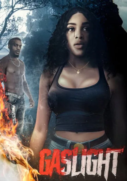 Gaslight (2023) poster