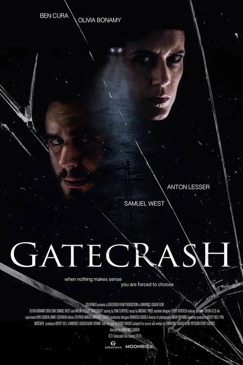 Gatecrash (2021) poster