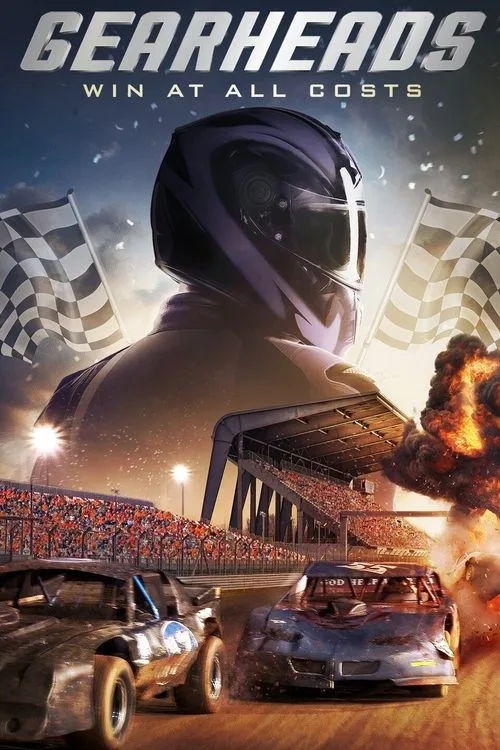 Gearheads (2016) poster