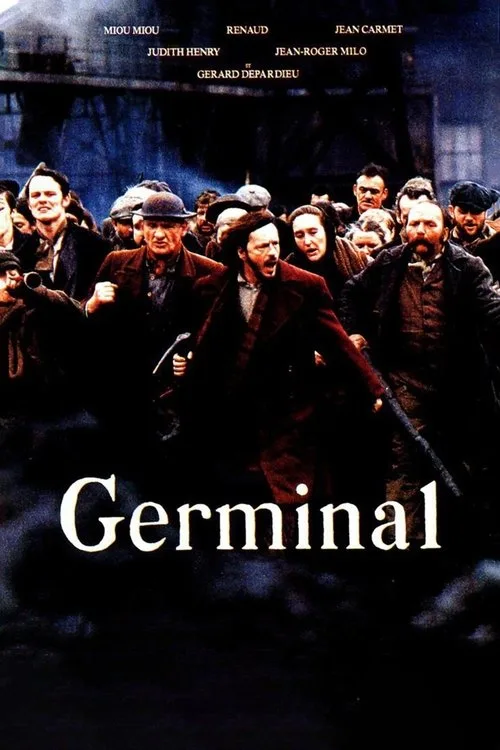 Watch Germinal (1993) online free - poster