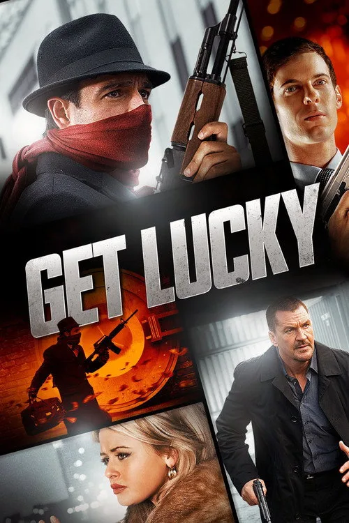Get Lucky (2013) poster