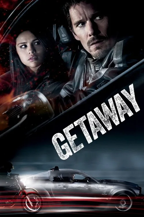 Getaway (2013) poster