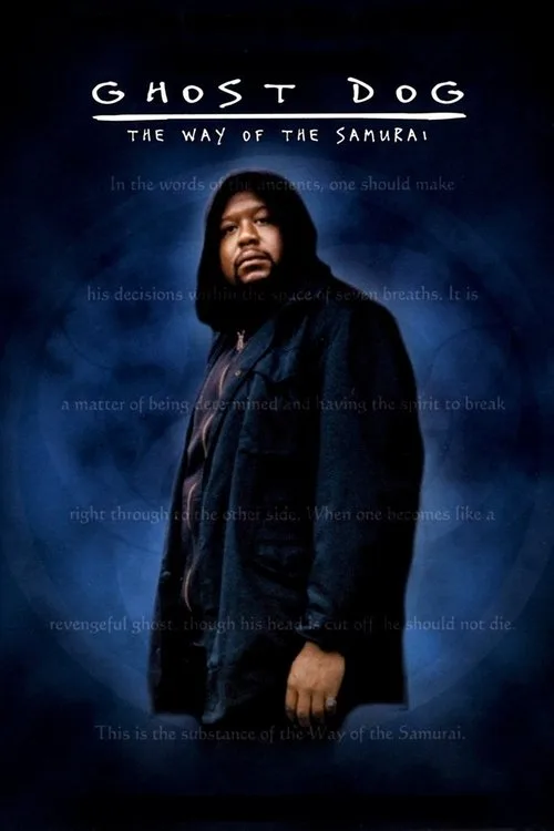 Ghost Dog: The Way of the Samurai (1999) poster