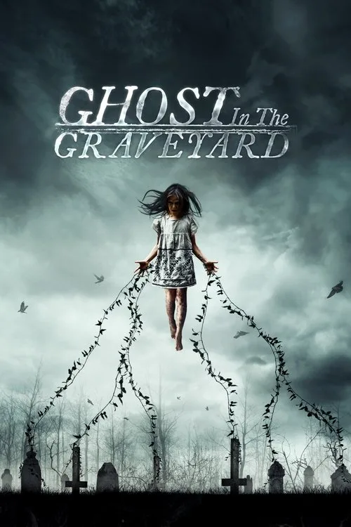 Ghost in the Graveyard (2019) poster