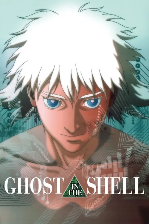 Ghost in the Shell (1995) poster