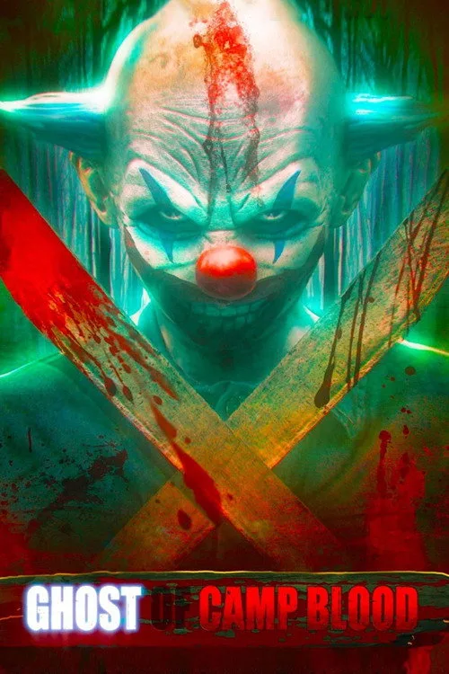 Ghost of Camp Blood (2018) poster