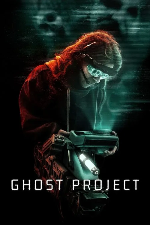 Ghost Project (2023) poster