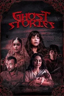 Ghost Stories (2020) poster
