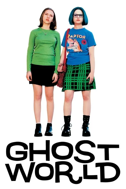 Watch Ghost World (2001) online free - poster
