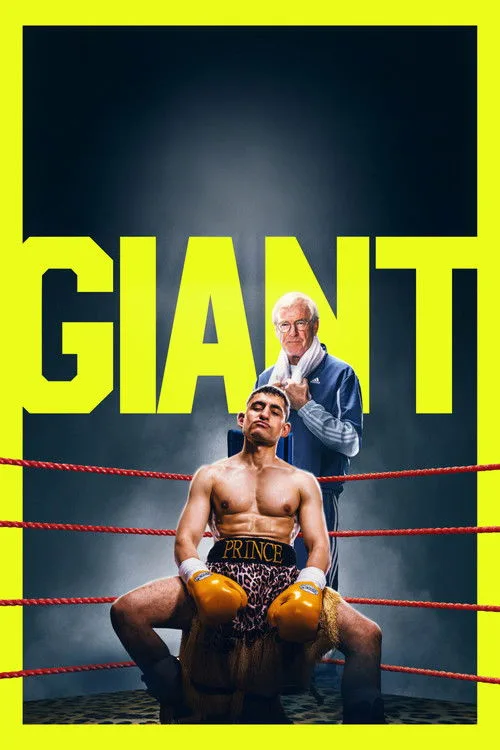 Giant (2026) poster