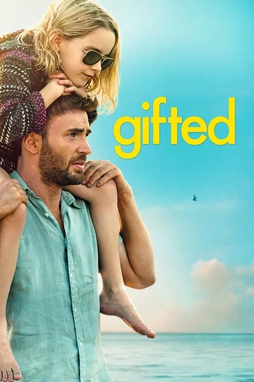 Watch Gifted (2017) online free - poster