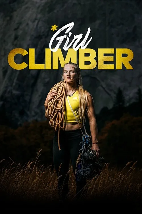 Girl Climber (2025) poster