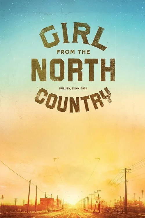 Girl from the North Country (2025) poster