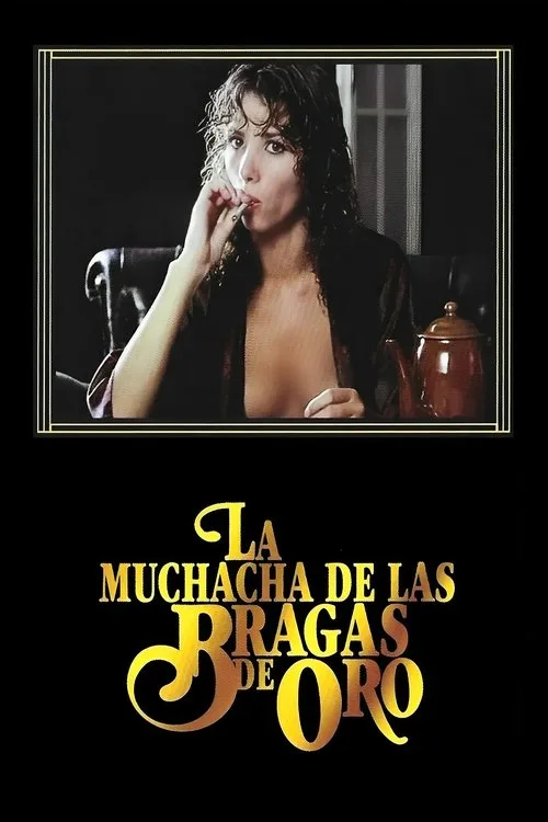 Girl with the Golden Panties (1980) poster