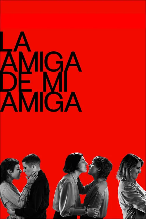 Girlfriends and Girlfriends (2022) poster