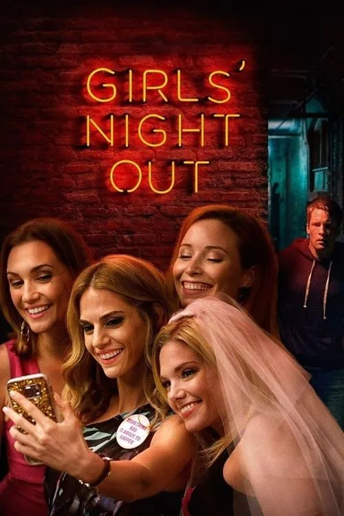 Girls Night Out (2017) poster