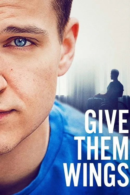 Give Them Wings (2021) poster