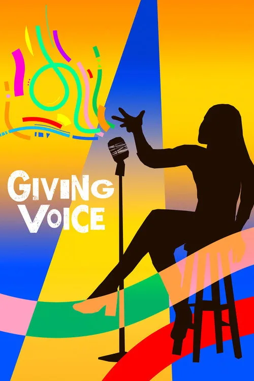 Giving Voice (2020) poster