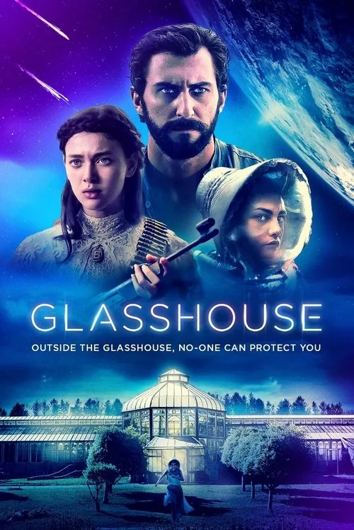 Glasshouse (2021) poster