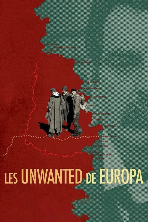 Gli indesiderati d'Europa (2018) poster